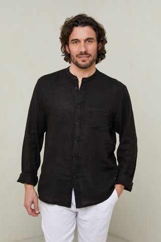 Chemise - Noir