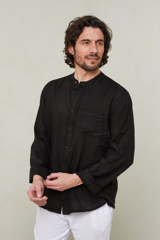 Chemise - Noir