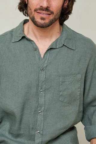Chemise - Kaki