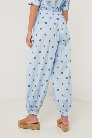 Pantalon - Bleu clair