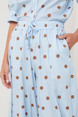 Pantalon - Bleu clair