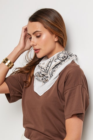 Foulard - Beige