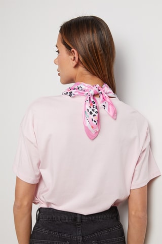 Foulard - Rose