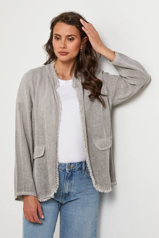 Veste - Taupe