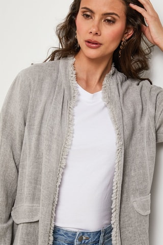 Veste - Taupe