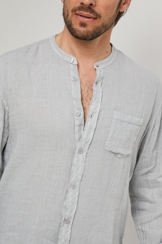 Chemise - Gris clair