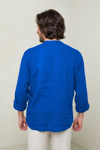 Chemise - Bleu
