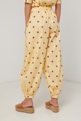 Pantalon - Jaune