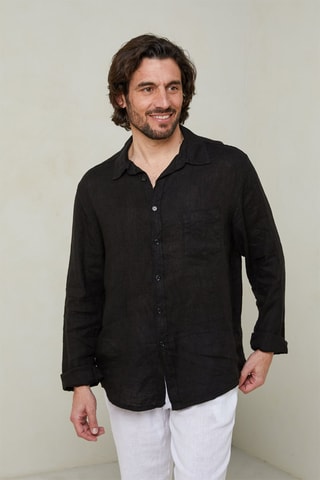 Chemise - Noir