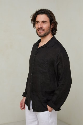 Chemise - Noir