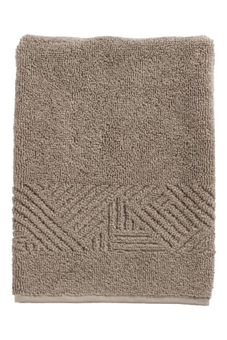 2 toallas de tocador - Topo