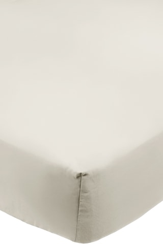 Juego de sábanas - Marfil