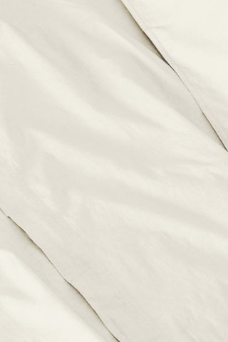 Juego de sábanas - Marfil