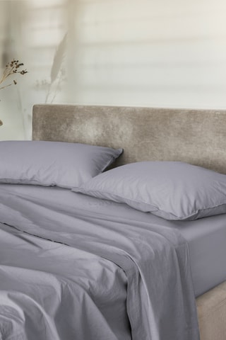 Juego de sábanas - Gris