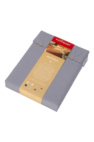Juego de sábanas - Gris
