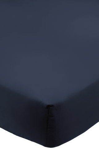 Juego de sábanas - Azul oscuro