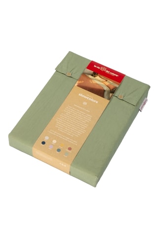 Juego de sábanas - Verde