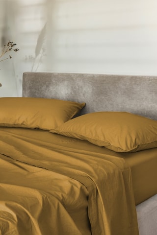 Juego de sábanas - Amarillo
