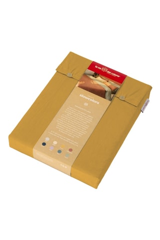 Juego de sábanas - Amarillo