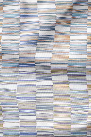 Juego de sábanas de algodón 30 x 27 hilos/cm² - Azul