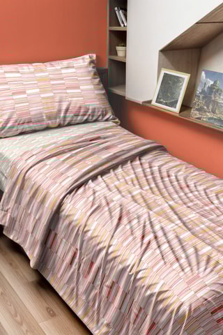 Juego de sábanas - Rojo