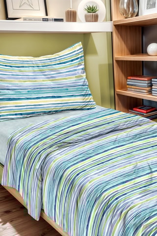 Juego de sábanas - Azul