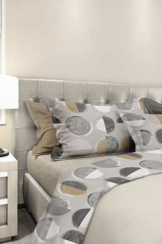 Juego de sábanas - Gris