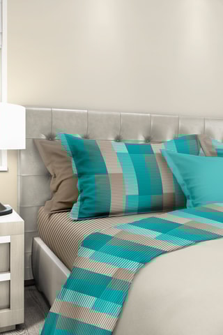 Juego de sábanas - Azul