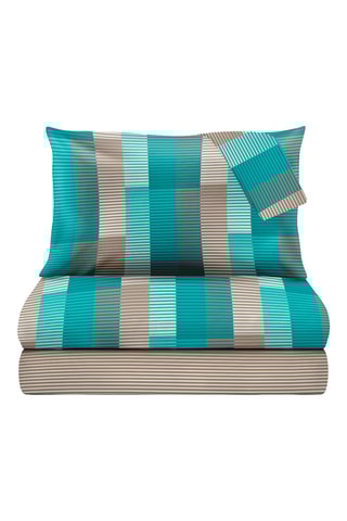 Juego de sábanas - Azul