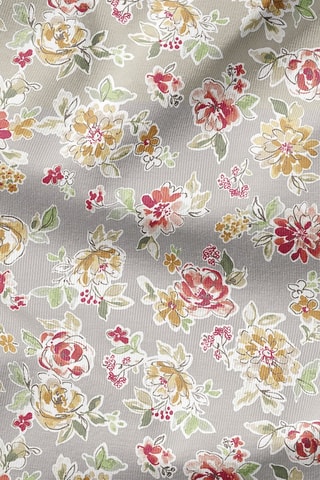 Juego de sábanas de algodón 30 x 27 hilos/cm² - Topo