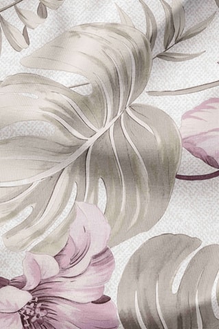 Juego de sábanas de algodón 30 x 27 hilos/cm² - Rosa