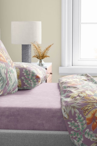 Juego de sábanas - Malva