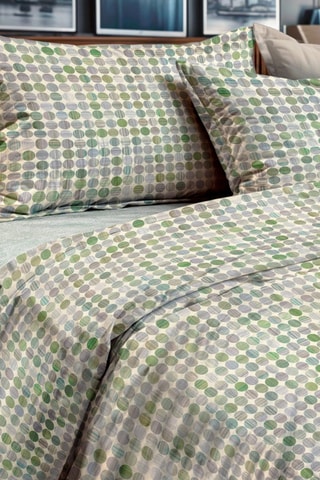 Juego de sábanas - Verde