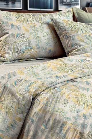 Juego de sábanas - Verde