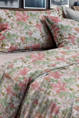 Juego de sábanas - Rosa