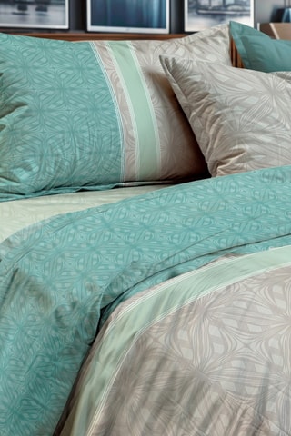 Juego de sábanas - Verde