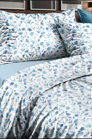 Juego de sábanas - Azul