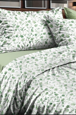 Juego de sábanas - Verde