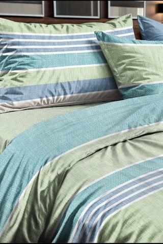 Juego de sábanas - Verde