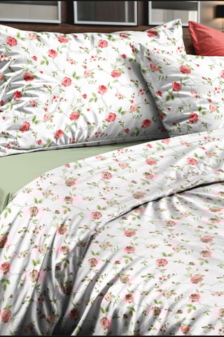 Juego de sábanas - Rojo