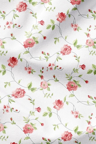 Juego de sábanas - Rojo