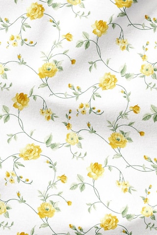 Juego de sábanas - Amarillo