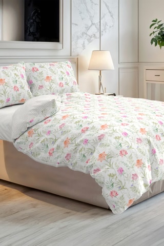 Juego de sábanas - Blanco