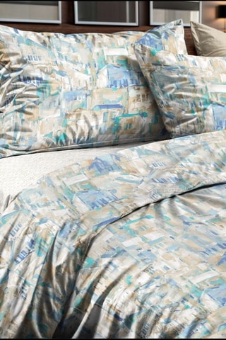 Juego de sábanas - Azul