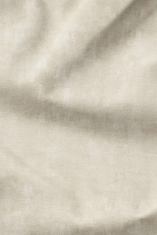 Juego de sábanas de algodón 30 x 27 hilos/cm² - Beige