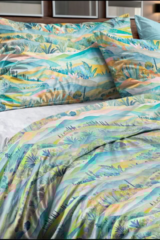 Juego de sábanas - Azul