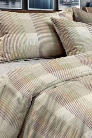 Juego de sábanas - Marrón