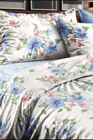 Juego de sábanas - Azul