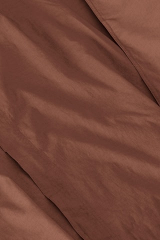 2 fundas de almohada - Marrón