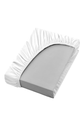 Sábana bajera - Blanco